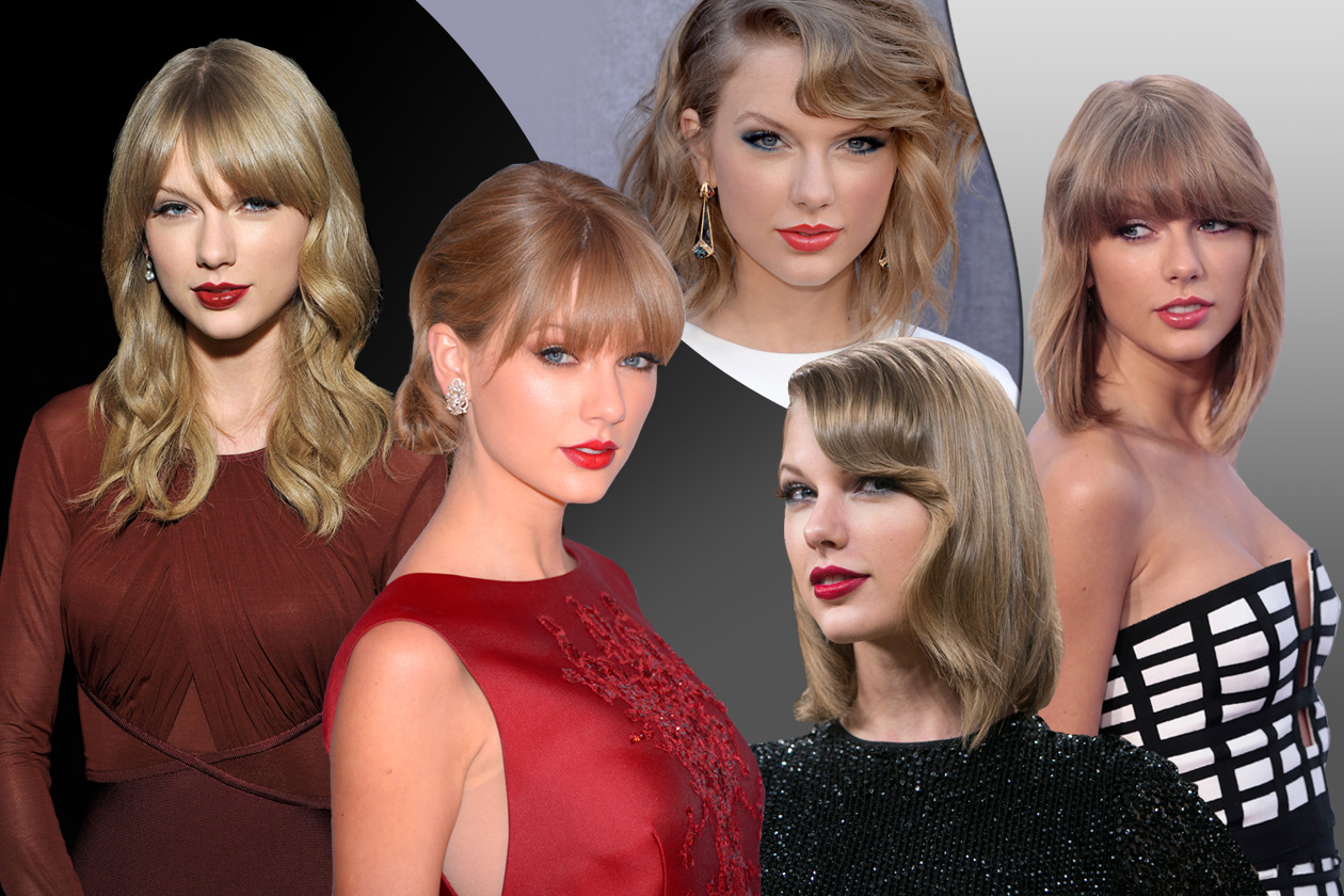 Taylor Swift capelli: la country girl bionda dagli hairstyle eleganti