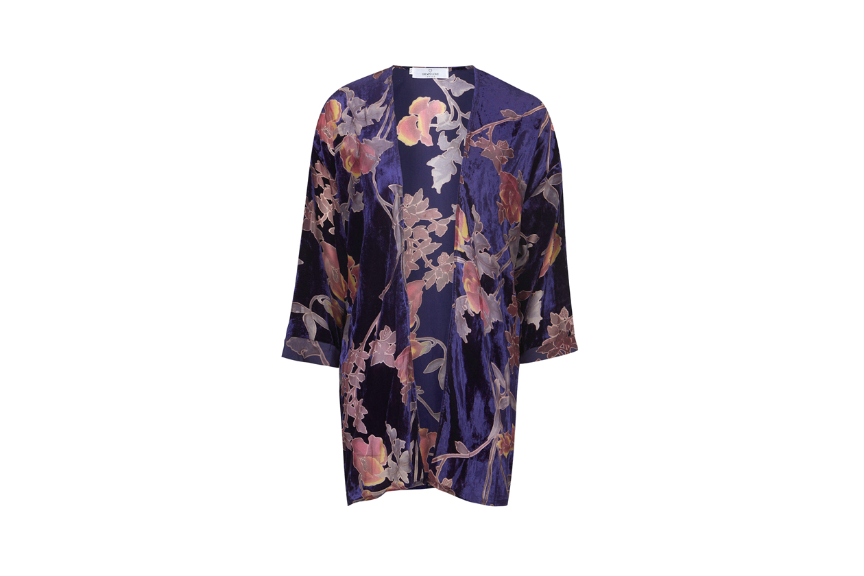topshop kimono