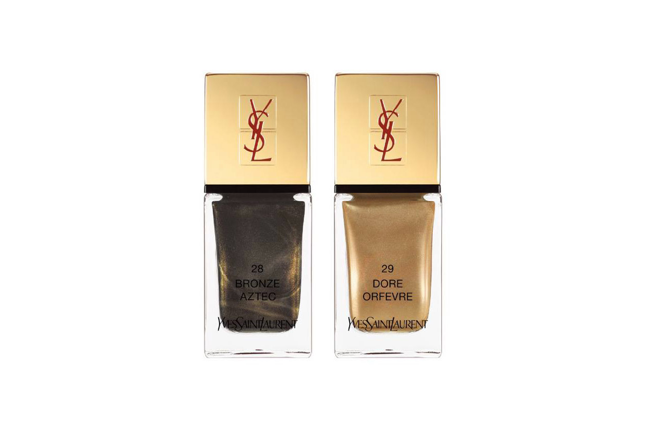 YSL Wildly Gold