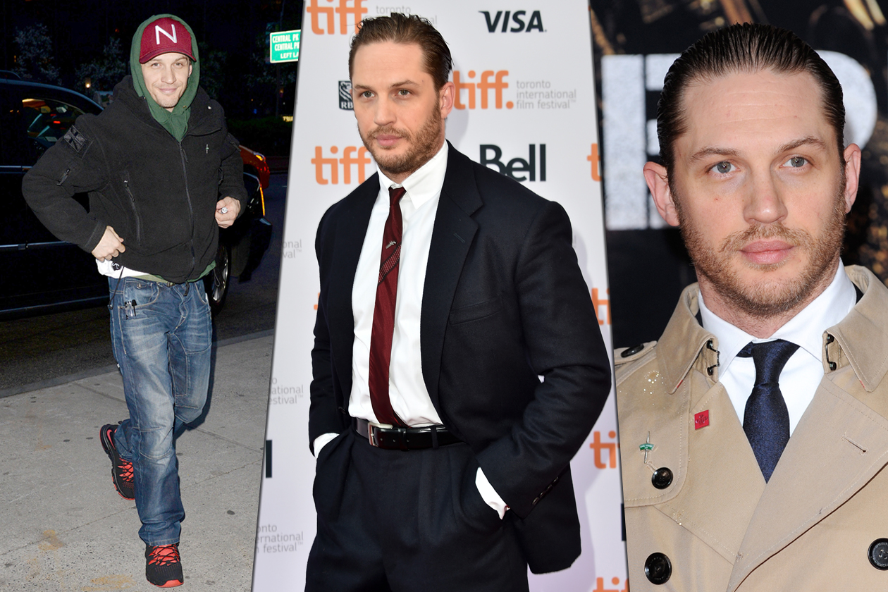 12. TOM HARDY