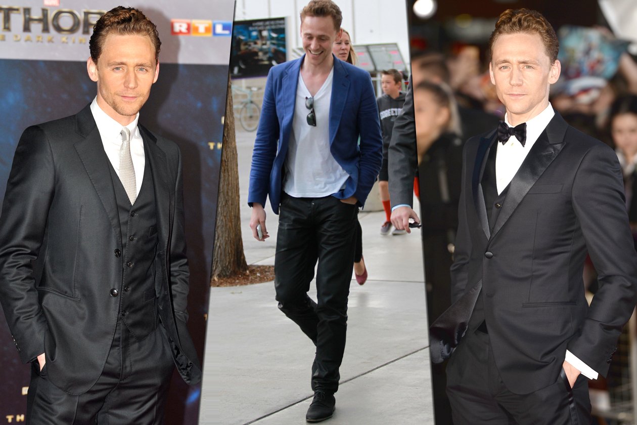 13. TOM HIDDLESTONE