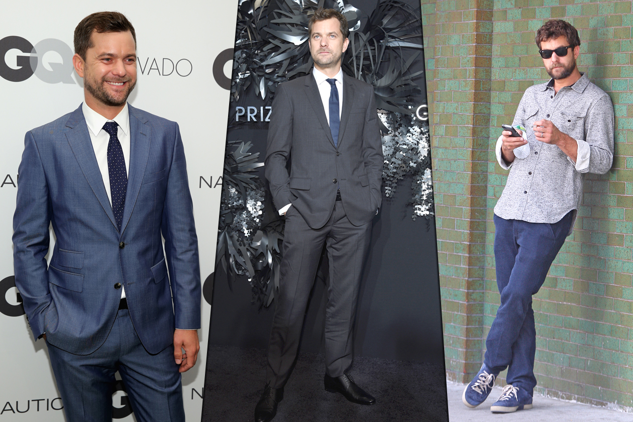 3. joshua jackson