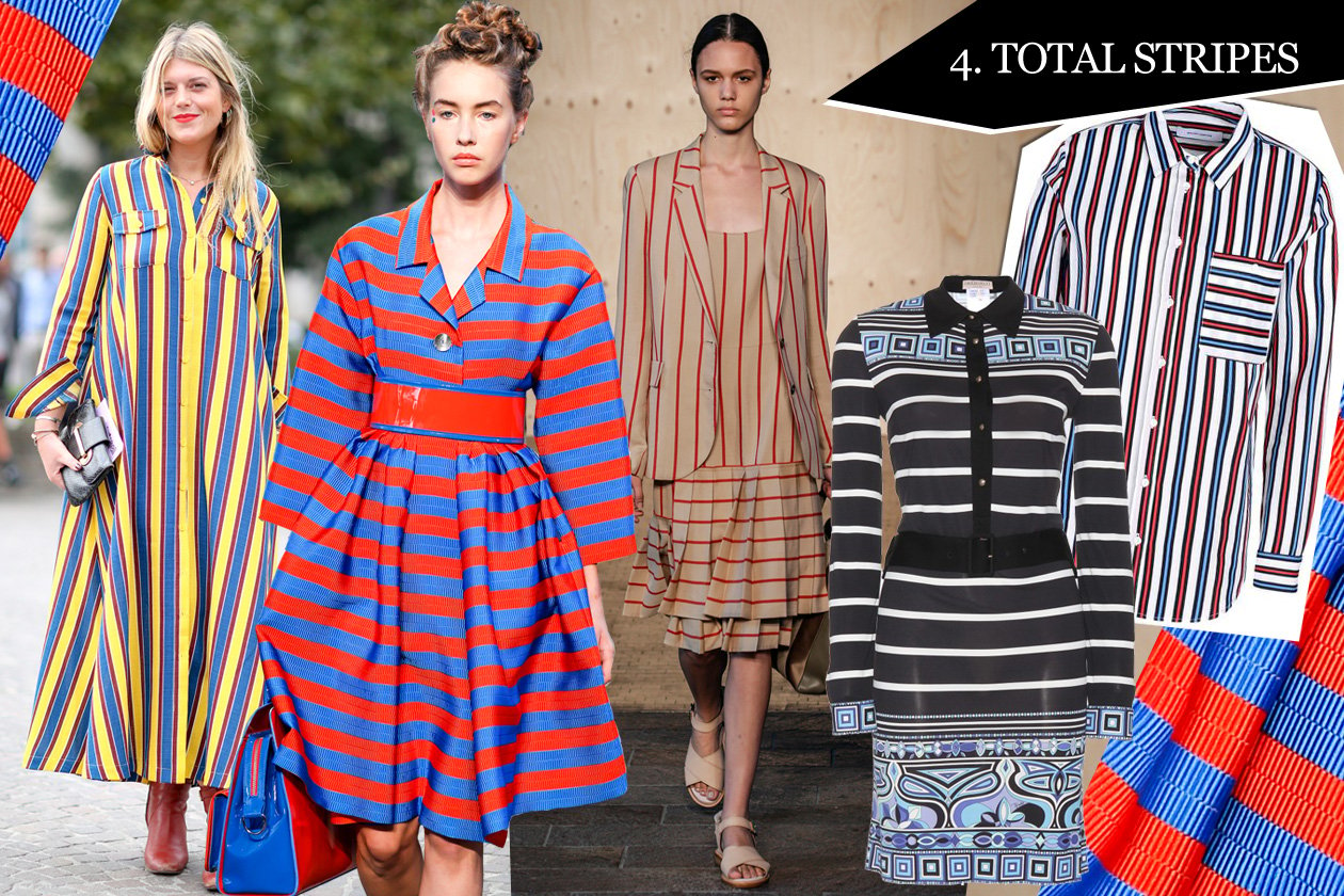 4. Total stripes