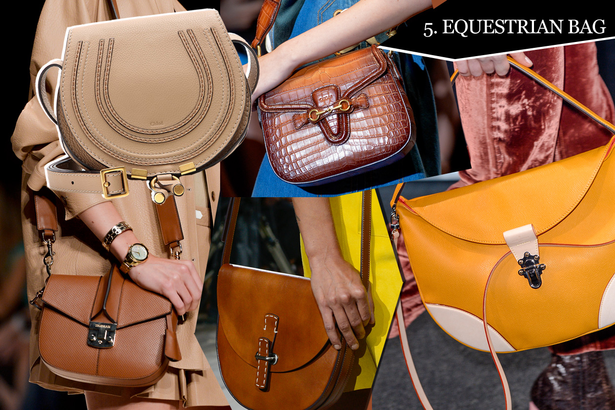 5. Equestrian bag