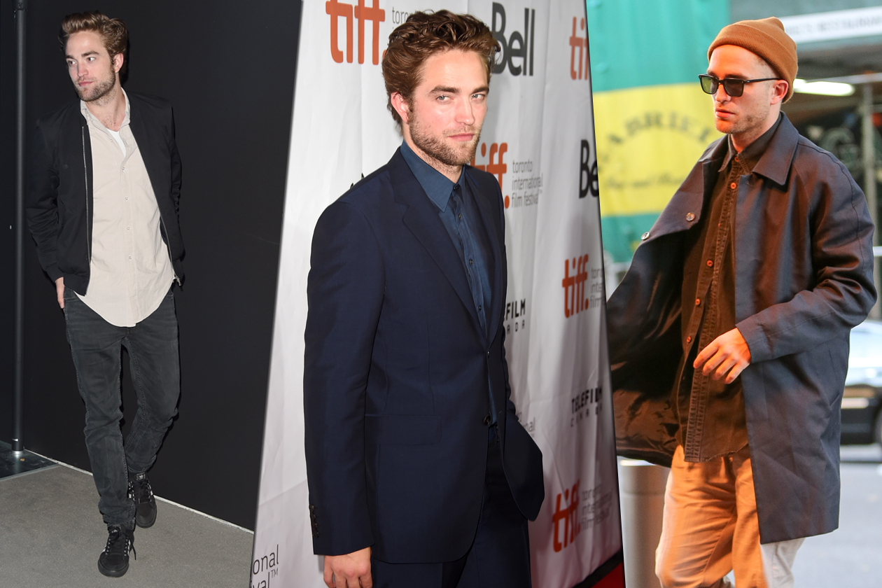 6. robert pattinson