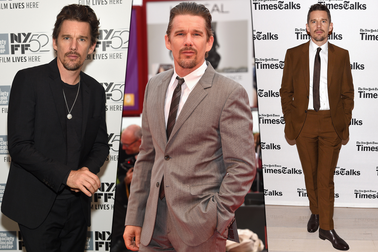 7. ETHAN HAWKE