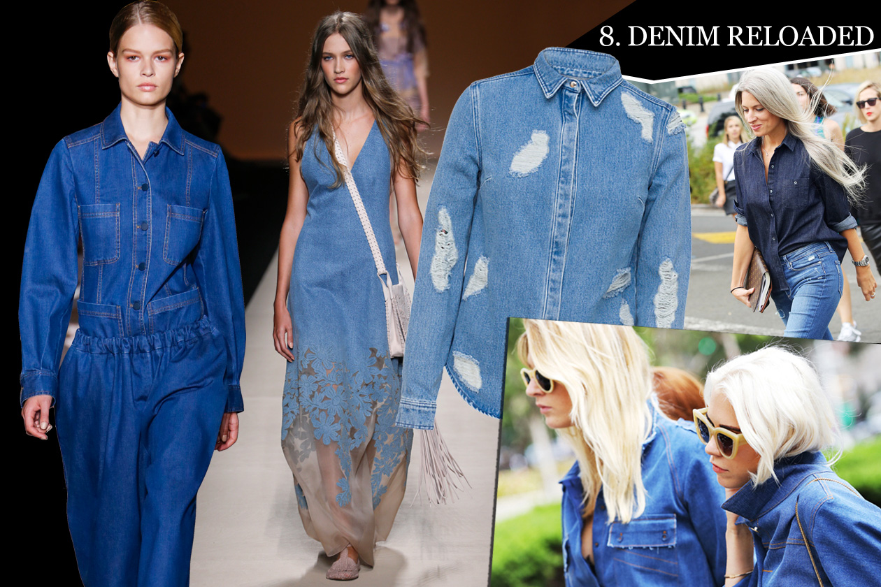 8. Denim reloaded