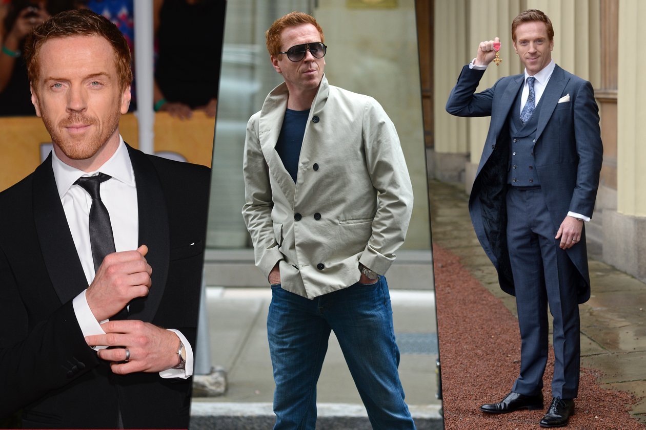 8. damian lewis