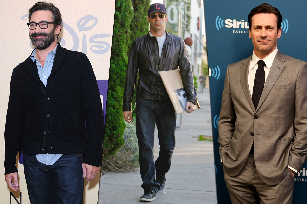 9. john hamm