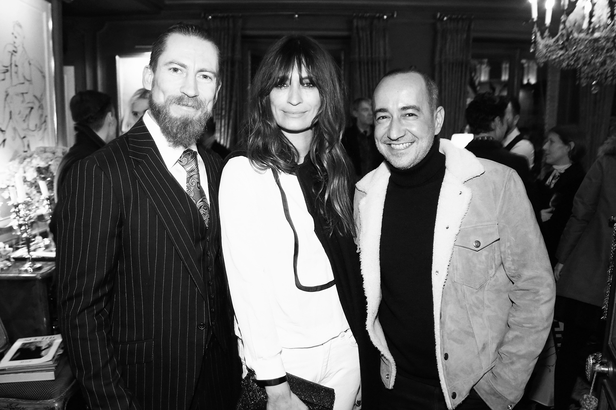 A12 Justin O’Shea, Caroline de Maigret and Saif Mahdhi