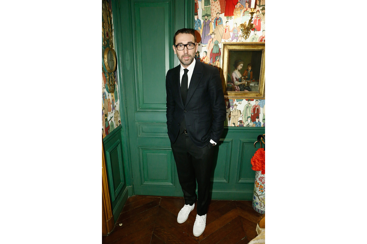 A20 Berluti Creative Director Alessandro Sartori