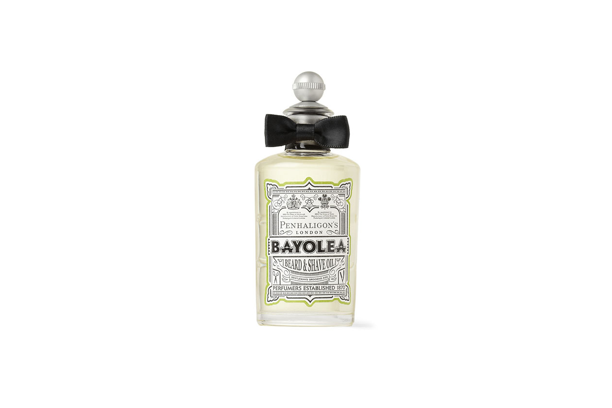 Beard and Shave Oil di Penhaligons