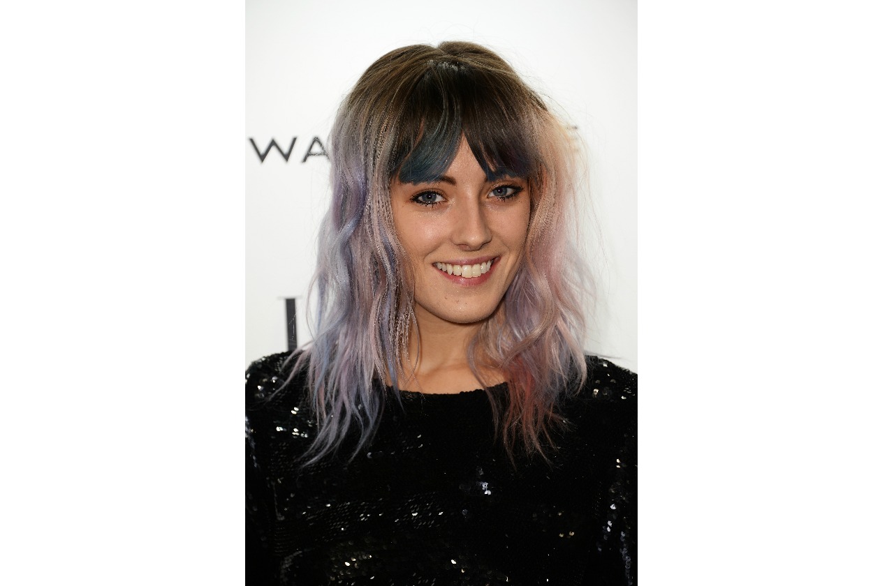 CHLOE NORGAARD: A GREY TOUCH