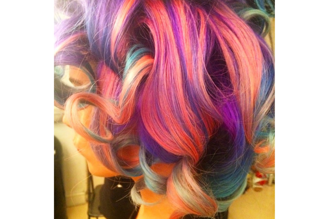 CHLOE NORGAARD: LIKE A LITTLE MAGIC PONY