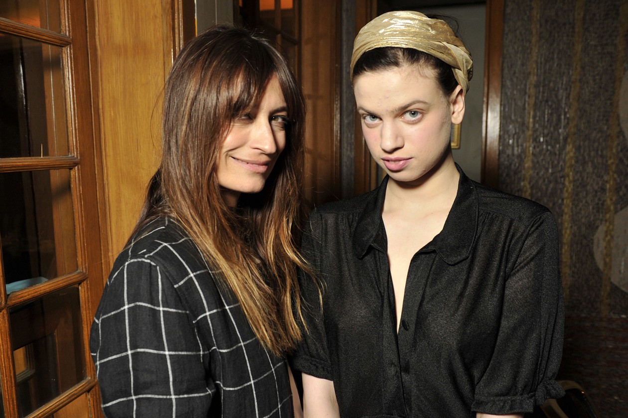 Caroline de Maigret, Lily McMenamy