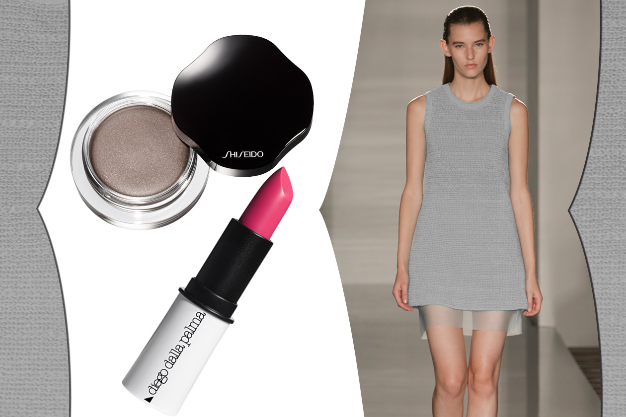 Cinquanta sfumature di grigio beauty&fashion: minimal