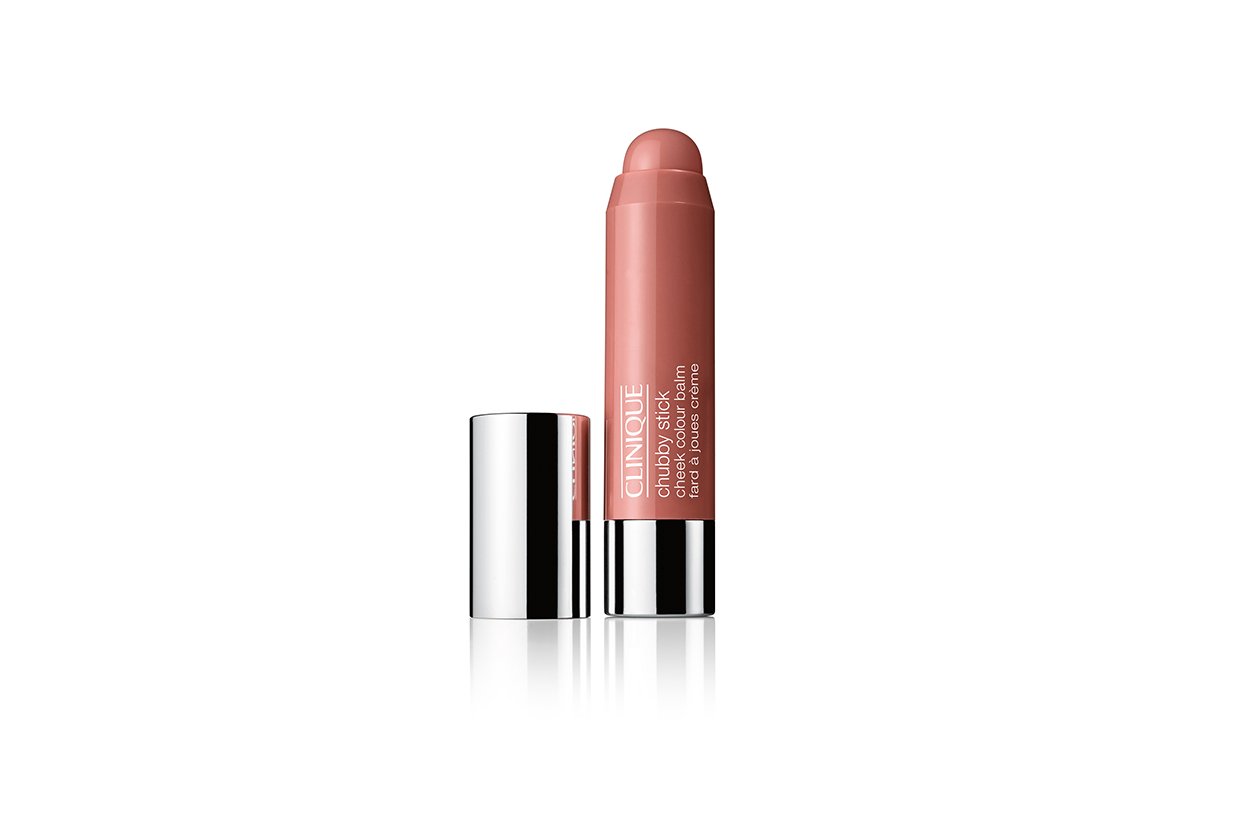 Clinique Chubby Stick Cheek Colour Balm Amp’d Up Apple