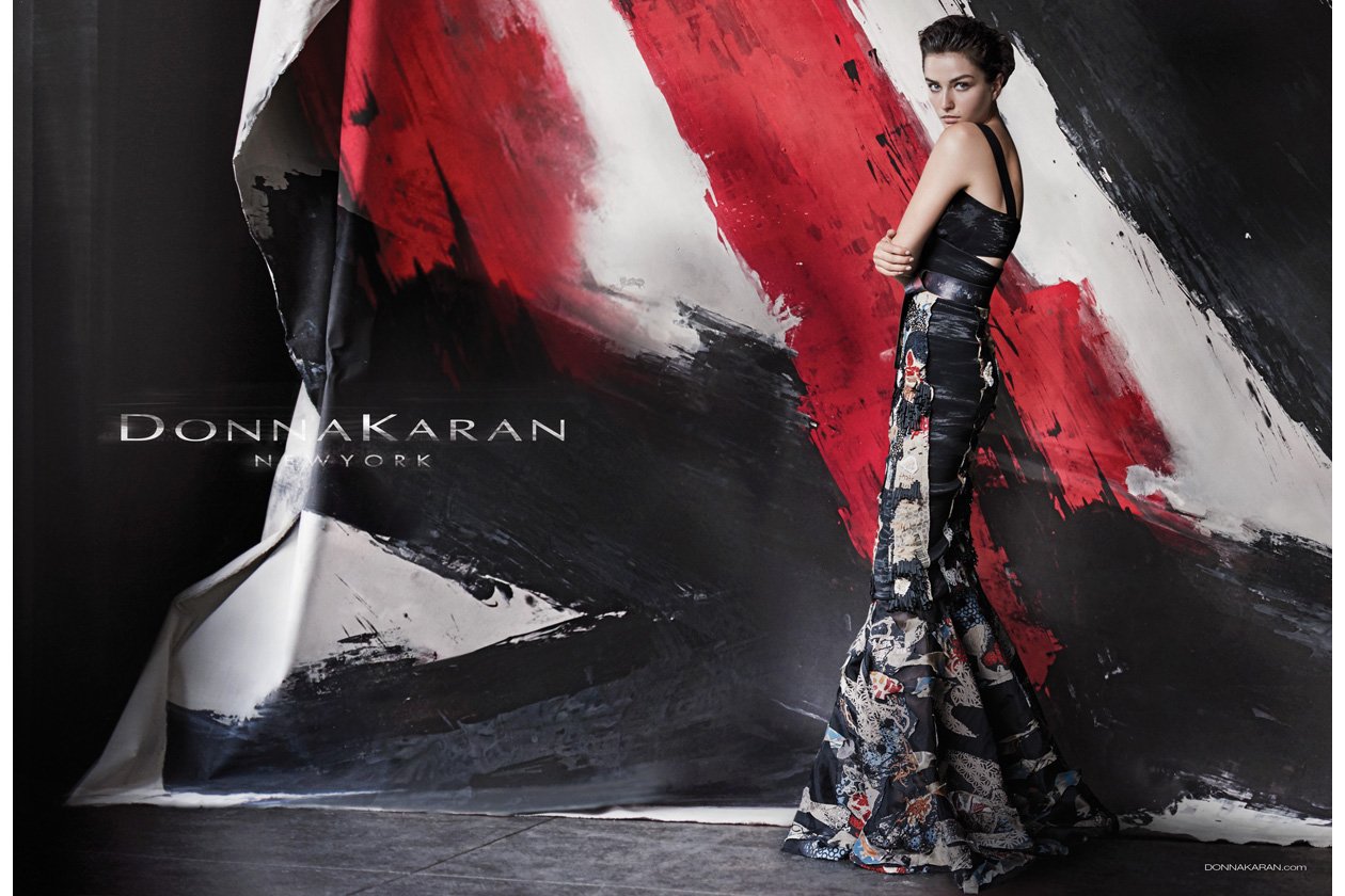 DONNA KARAN