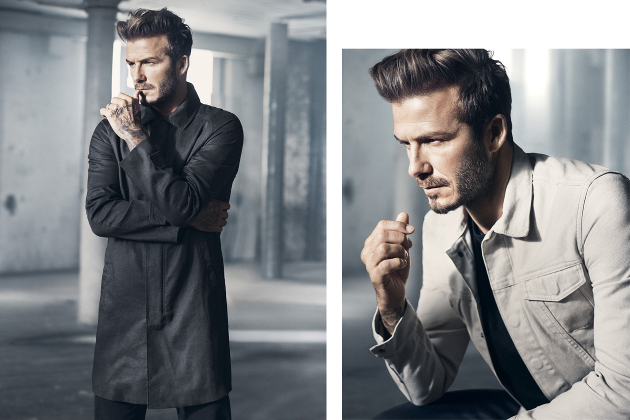 David Beckham Modern Essentials (2)