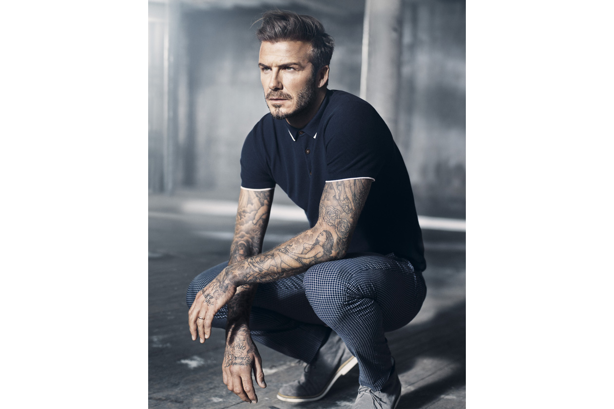 David Beckham Modern Essentials (3)