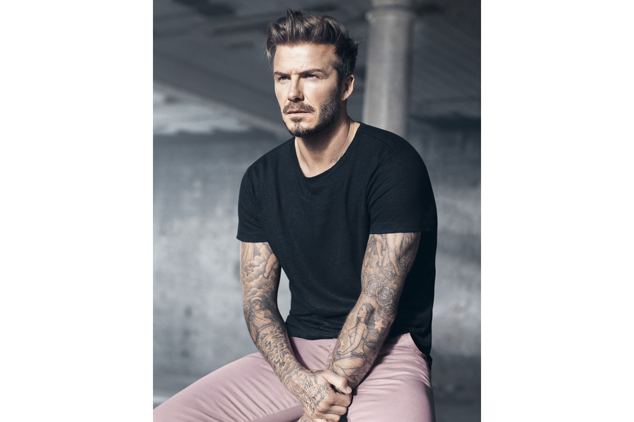 David Beckham Modern Essentials (4)