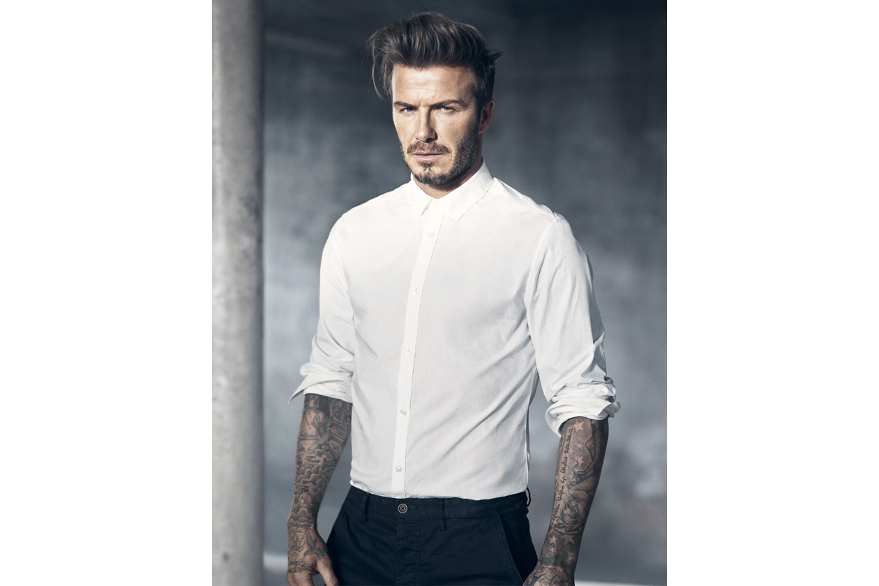 David Beckham Modern Essentials (5)