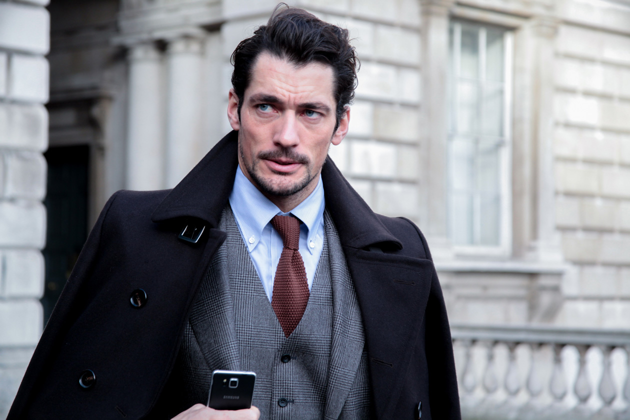 David Gandy