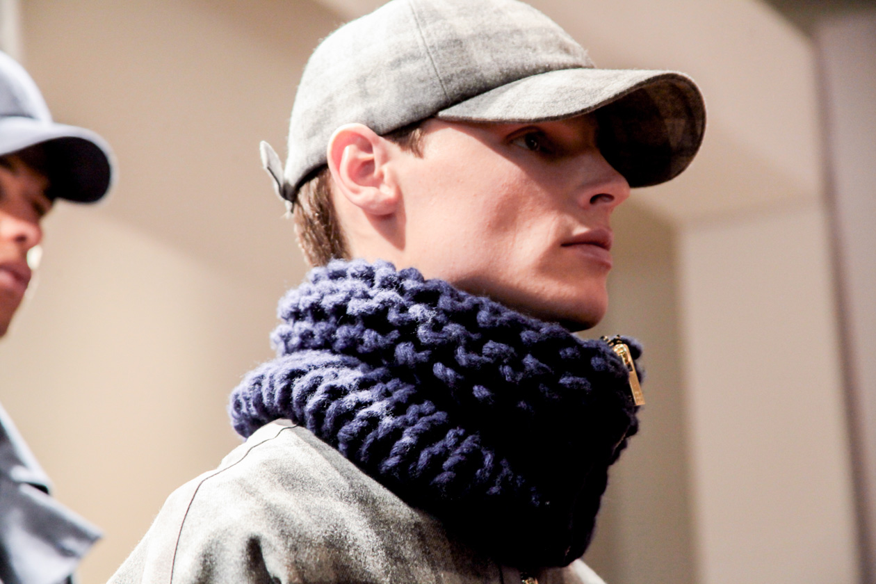 Dettagli dal Woolmark Prize