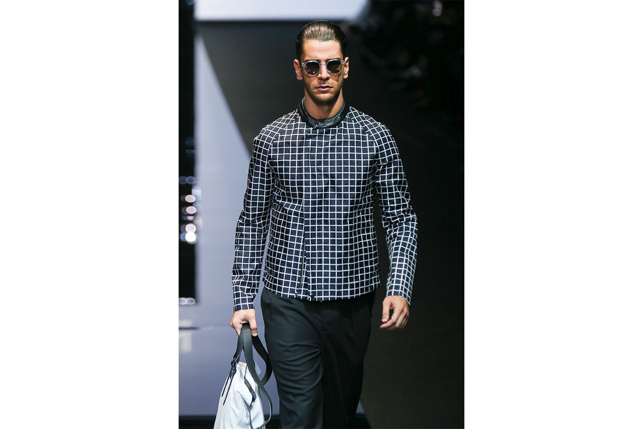 Emporio Armani ful M S15 M 172