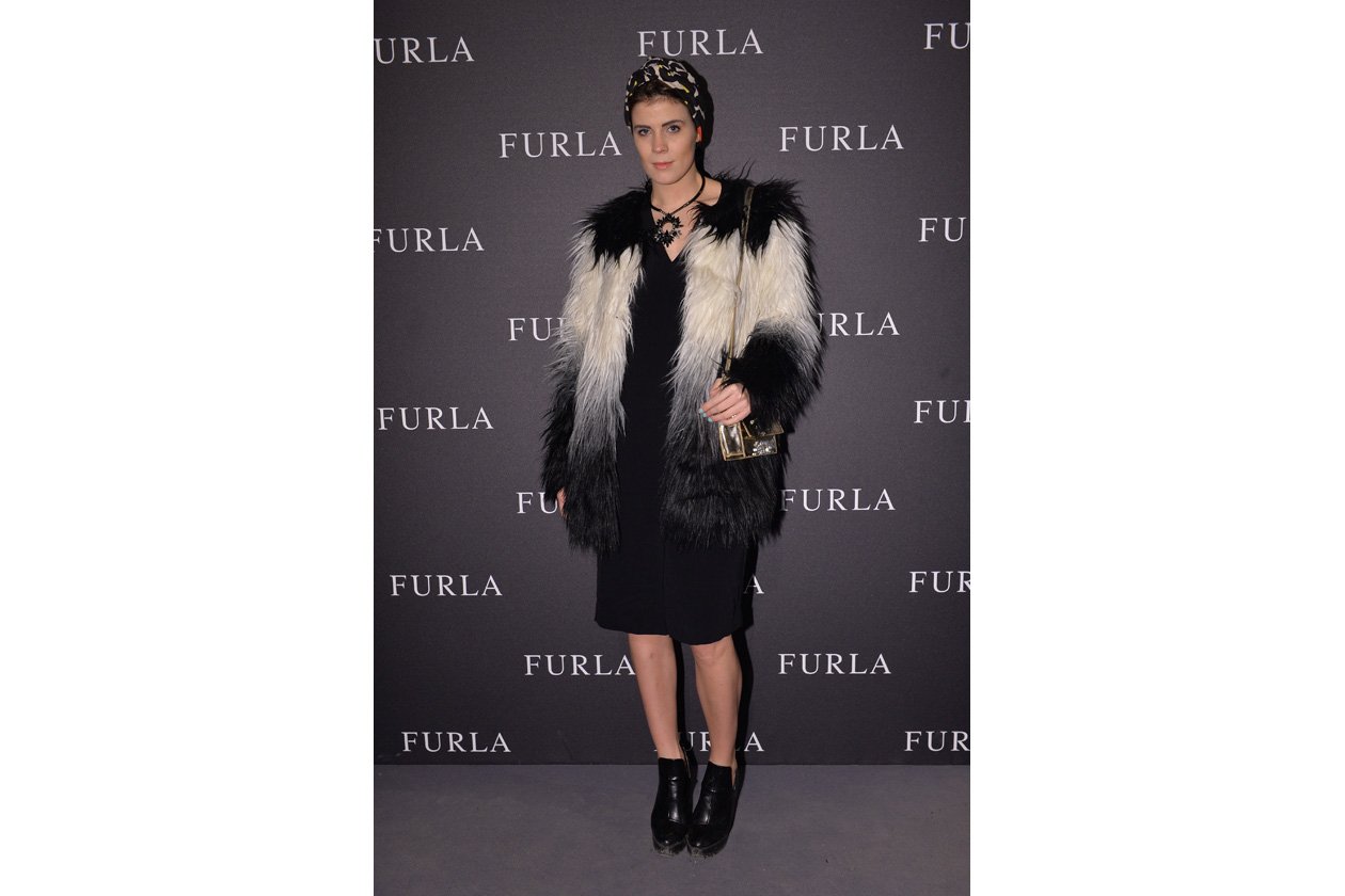 Furla Uomo FW15 @Pitti Amy Poli