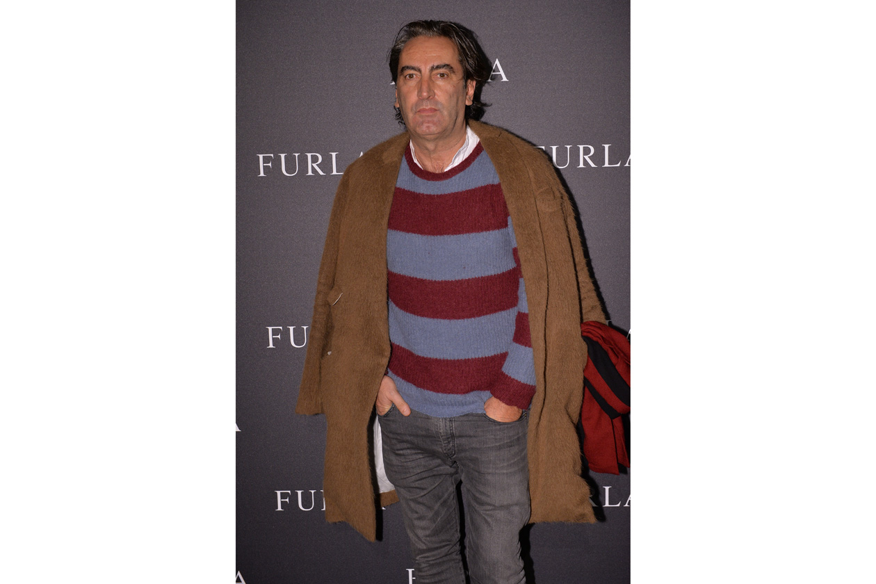 Furla Uomo FW15 @Pitti Beppe Angiolini