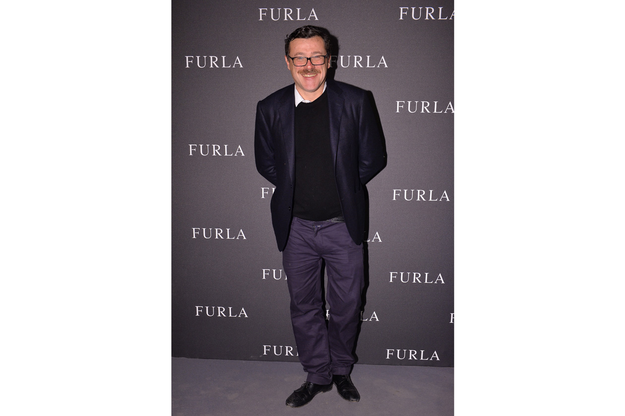 Furla Uomo FW15 @Pitti Carlo Antonelli