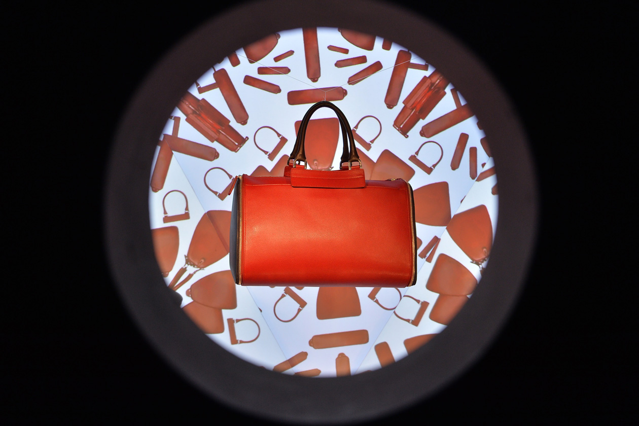 Furla Uomo FW15 @Pitti Modular bag