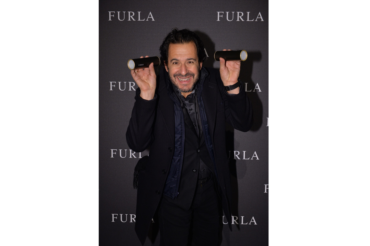 Furla Uomo FW15 @Pitti Stefano Guindani