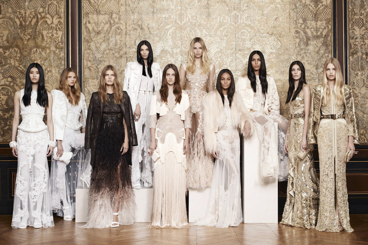 Haute couture = teatralità