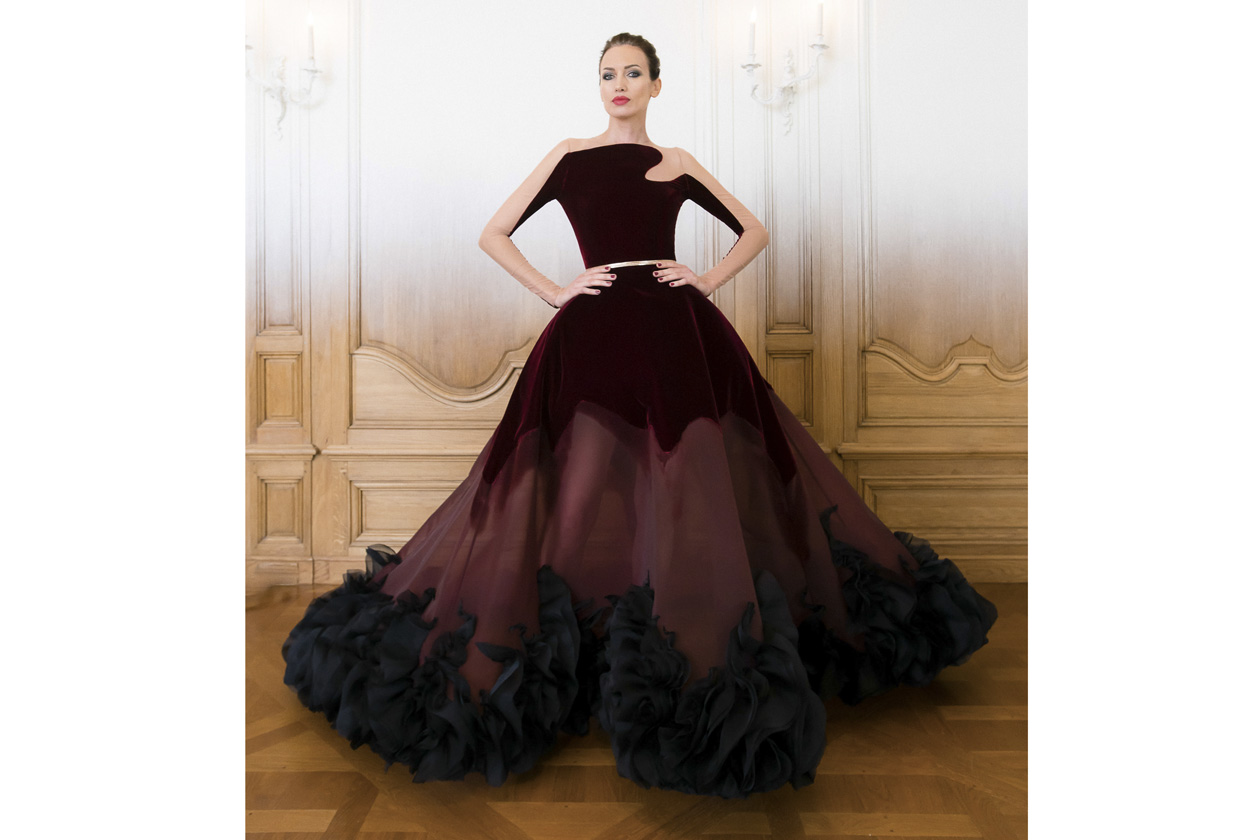 Haute couture = teatralità