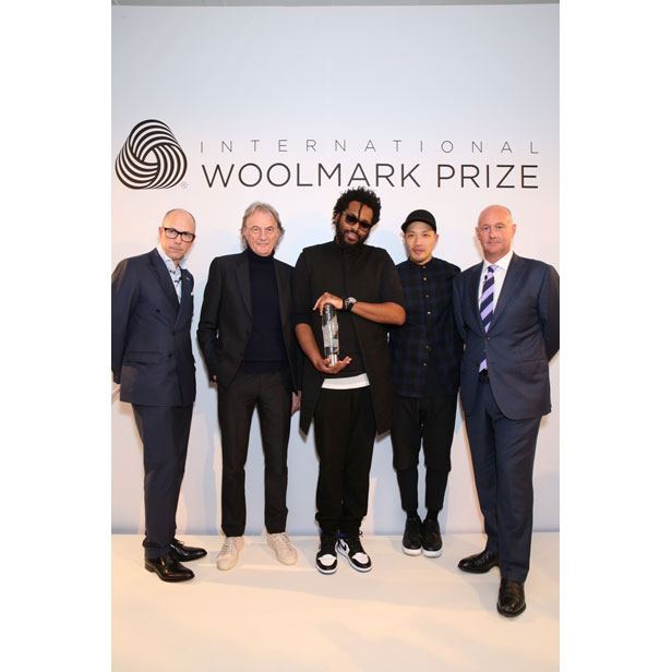 I Public School vincono l’International Woolmark Prize