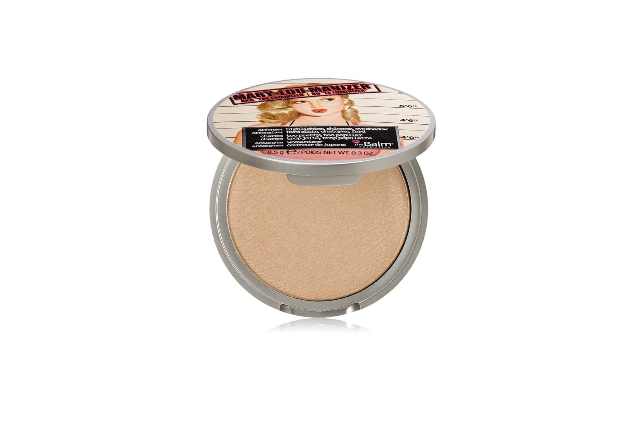 ILLUMINANTI VISO: The Balm Mary Lou Manizer