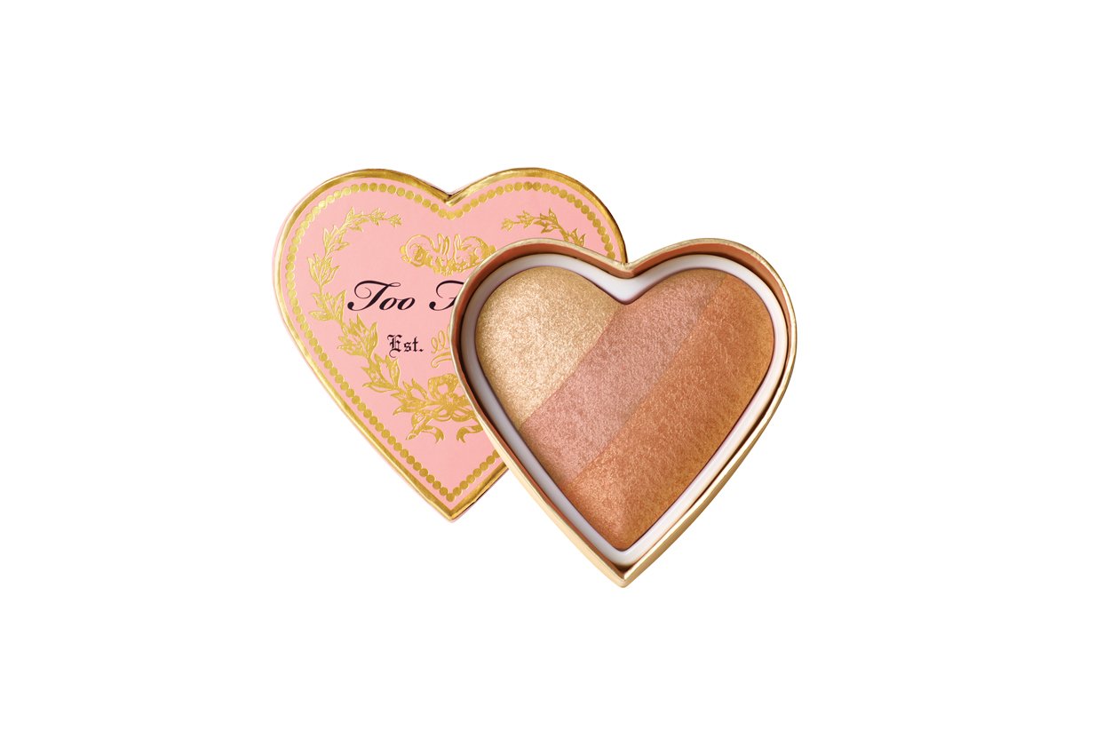 ILLUMINANTI VISO: Too Faced Sweetheart’s Perfect Flush Blush Peach Beach