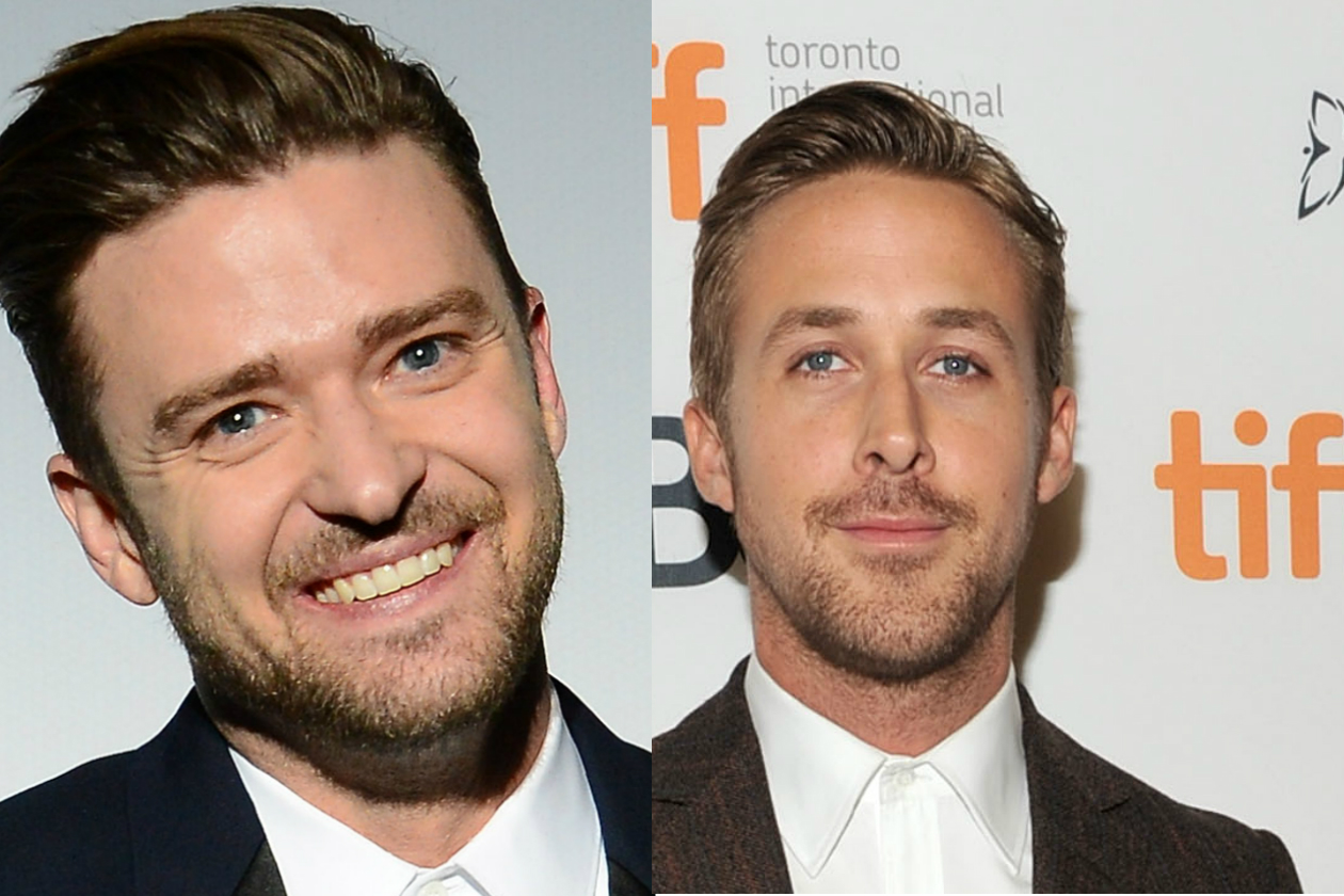 Justin Timberlake e Ryan Gosling