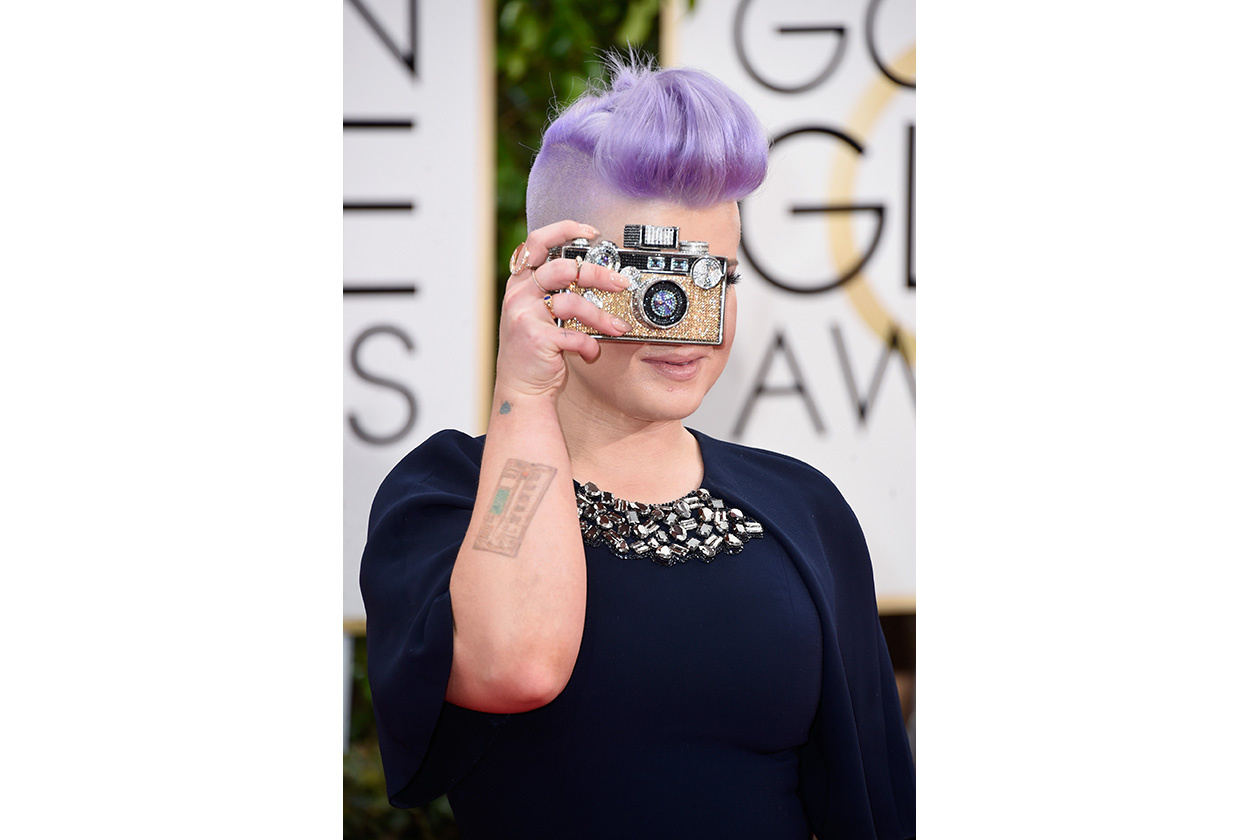 Kelly Osbourne