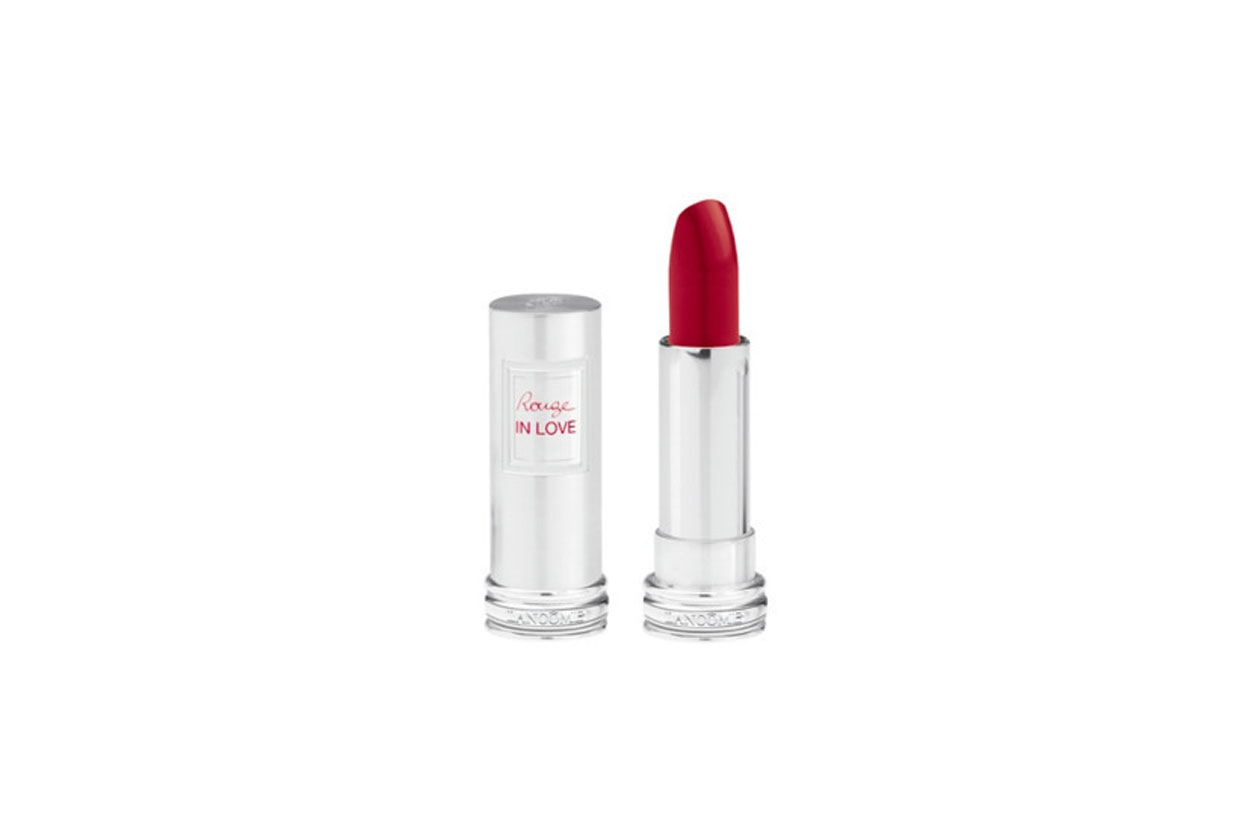 Lancome Labbra Rouge in Love