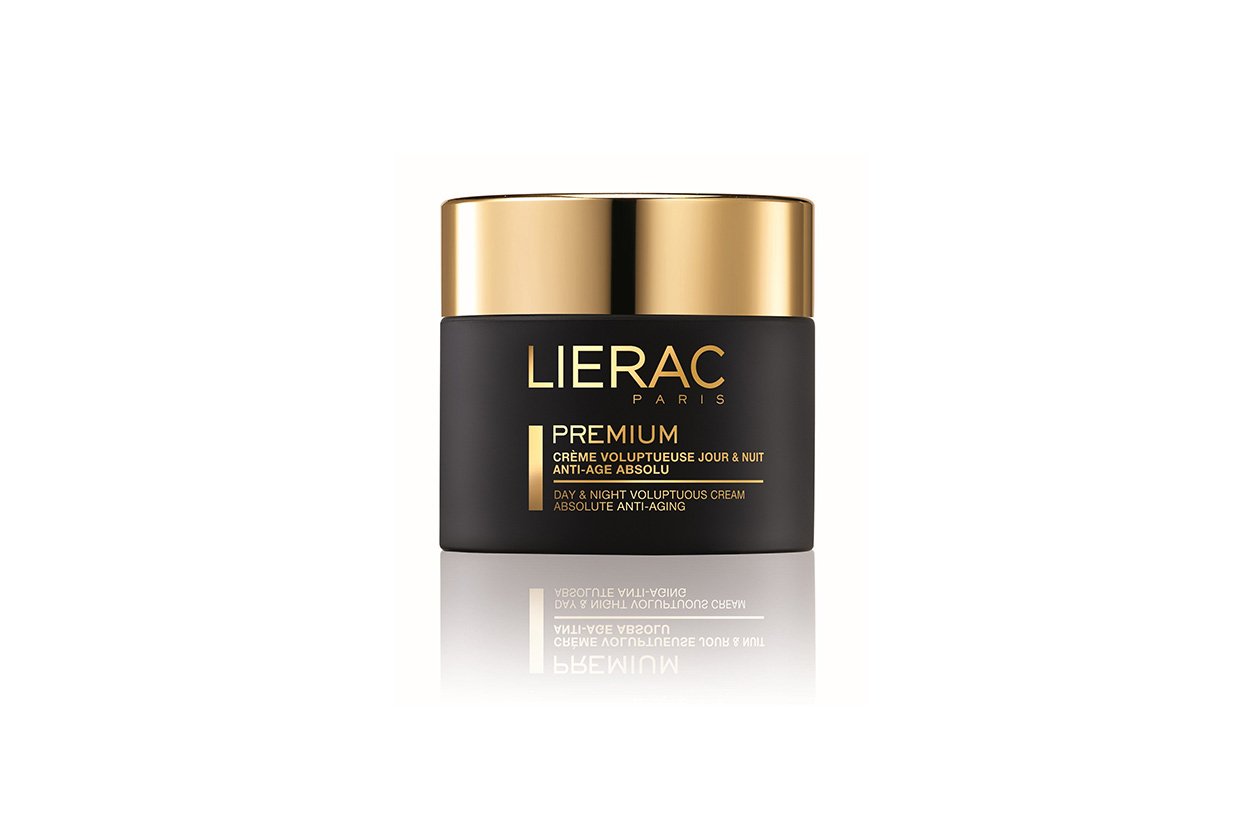 Lierac Premium Crème Voluptueuse Jour & Nuit Anti-Age Absolu