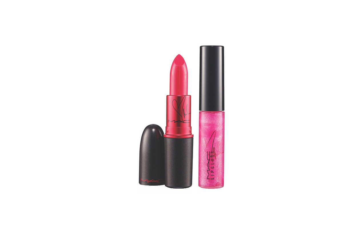 MAC Viva Glam Miley Cyrus