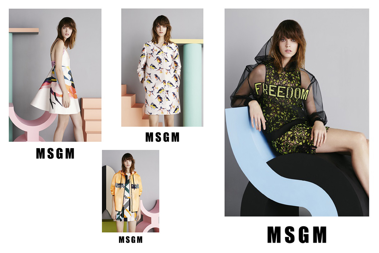 MSGM