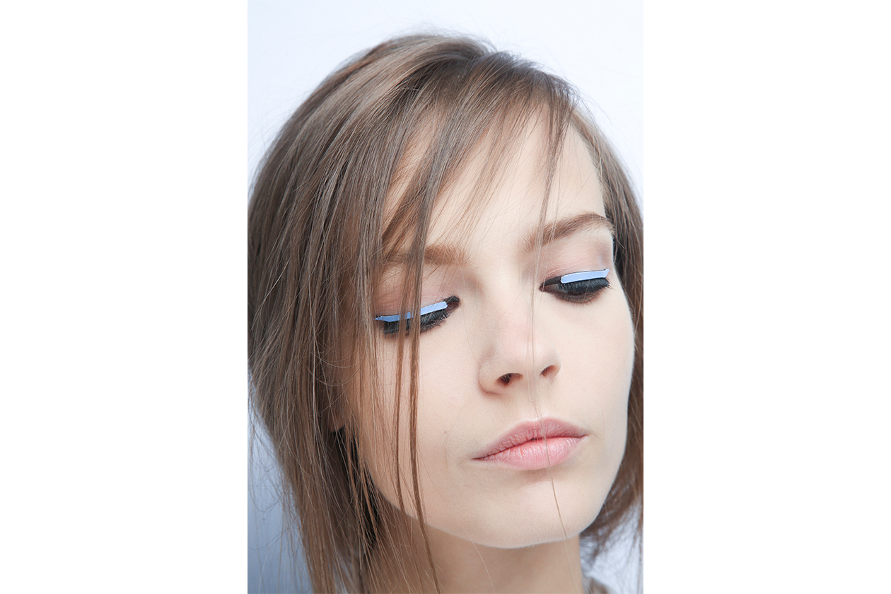 Make Up Occhi PE15: Azzurro
