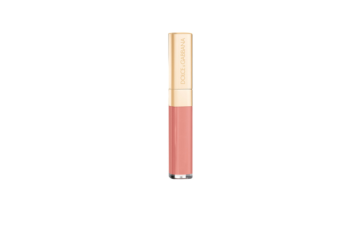 Make up romantico: Dolce & Gabbana Sheer Shine Lipgloss