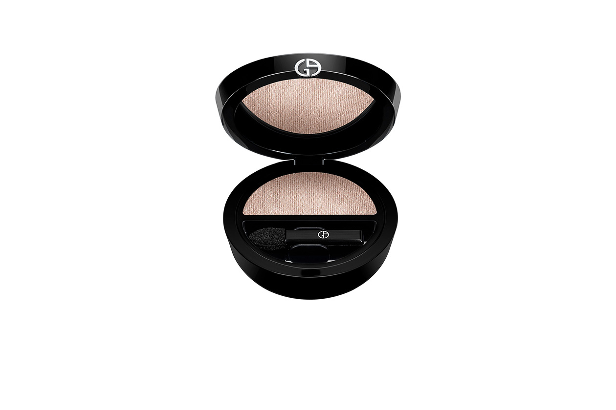 Make up romantico: Giorgio Armani Occhi Eyes To Kill Solo