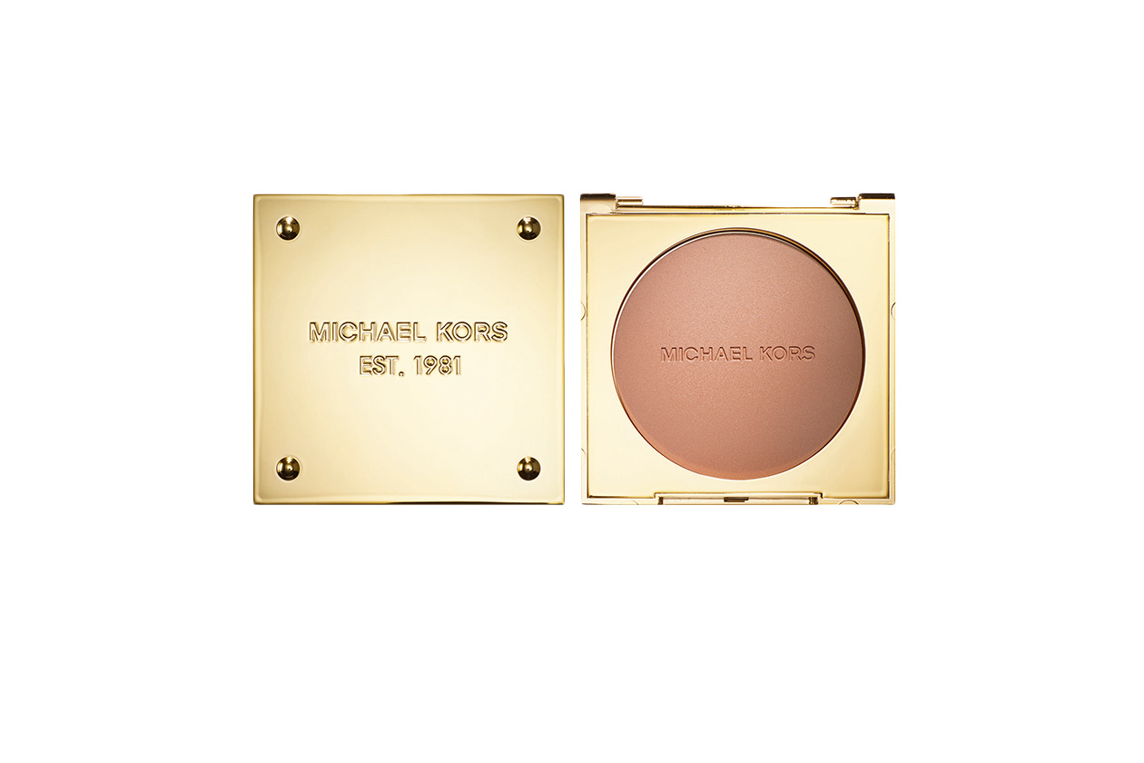 Michael Kors Glam Bronze Powder