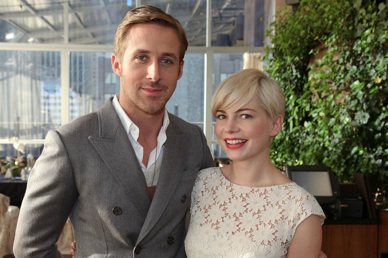 Michelle Williams e Ryan Gosling